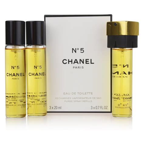 mini bottle of chanel no 5|chanel no 5 travel refill.